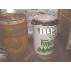 (2) BARREL OF 35-ES JET TAKEOFF