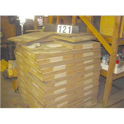 190+/- CRANK SHAFT BOXES