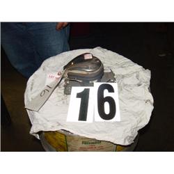 NATIONAL-DETROIT PNEUMATIC SANDER