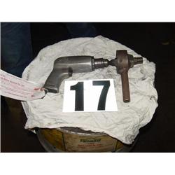 KNEARLING TOOL ON CP PNEUMATIC DRILL