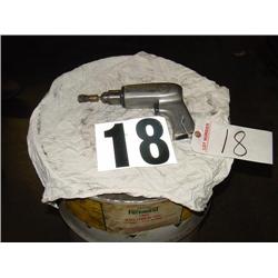 CHICAGO PNEUMATIC DRILL 3/8 DRIVE