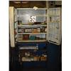 Image 1 : METAL CABINET, VALVE SEATS & MISC. PARTS