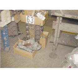 4.2 FORD, V6 ENGINE, BLOCK RODS, CRANK