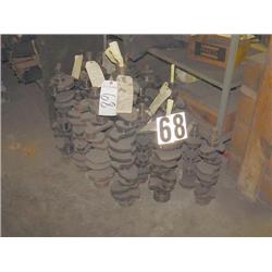 16 TURN CRANK SHAFTS