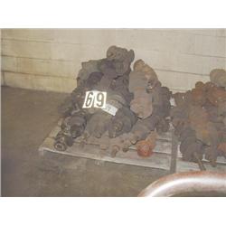 35 CRANK SHAFT CORES