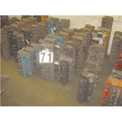 (60) MISC. ENGINE HEADS