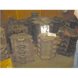 (21) MISC. ENGINE BLOCKS