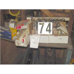 BIG BLOCK CHEVY ENGINE PARTS