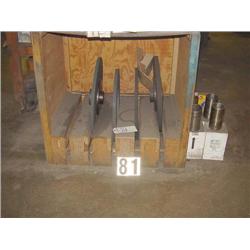 (6) CRANK GRINDER STONES