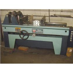 WINONA VAN NORMAN 570 ROTARY BROACH