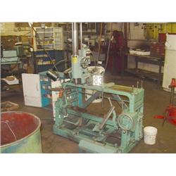 KWIK WAY FN BORING BAR ON 048 AIR FLOAT TABLE