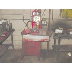 SUNNEN 1499 ROD MACHINE W/ AG 300 PRECISION GAUGE
