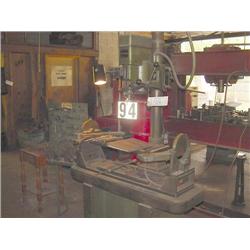 WINONA PH 2000 GUIDE & SEAT AIR FLOAT TABLE