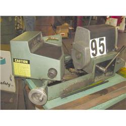 KWIK WAY SUS VALVE GRINDER - AIR CHUCK