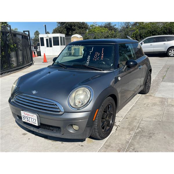 MNNI COOPER 2010 T-DONATION