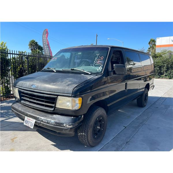 FORD E350 1996 T-DONATION