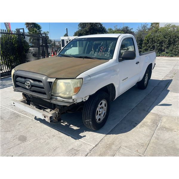 TOYT TACOMA 2005 T-DONATION