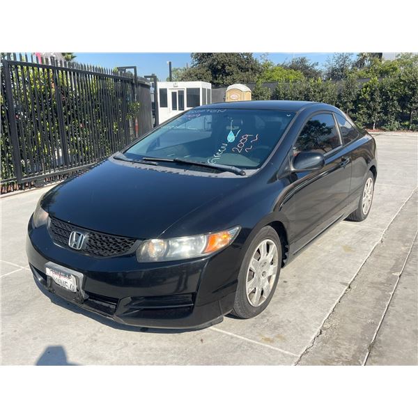 HOND CIVIC 2009 T-DONATION