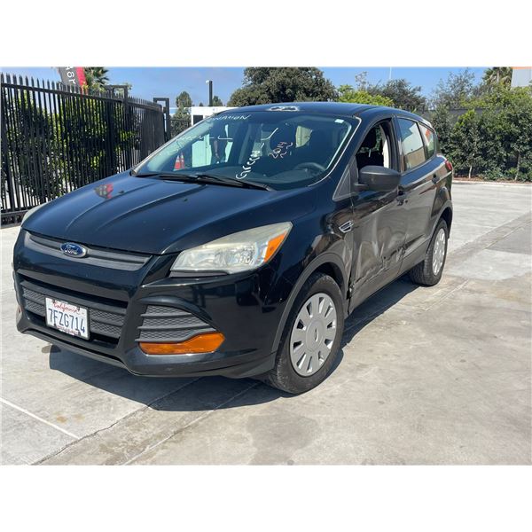 FORD ESCAPE 2014 T-DONATION