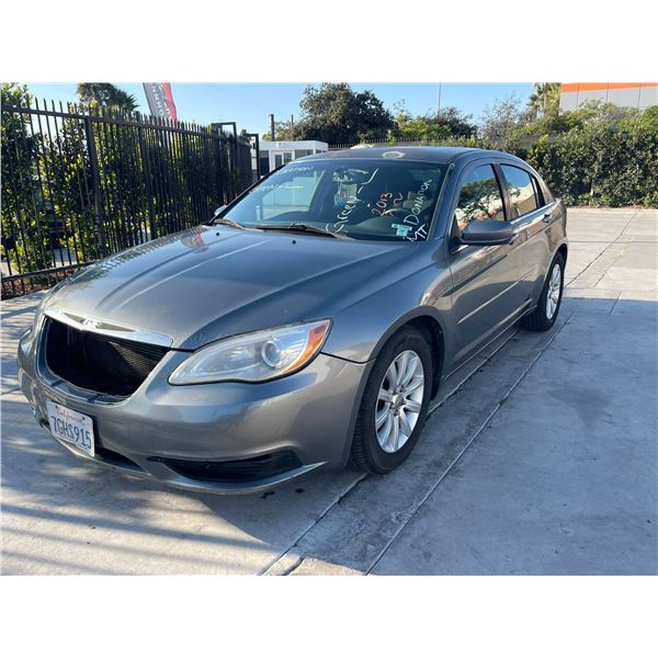 CHRY 200 2013 T-DONATION