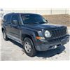 Image 2 : JEEP PATRIOT 2011 O/S T-DON