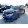 Image 1 : CHEV CRUZE 2011 O/S-TITLE