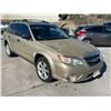 Image 2 : SUBA OUTBACK 2008 SALV T/DONATION