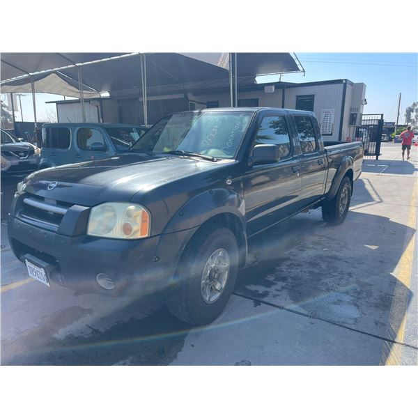 NISS FRONTIER 2004 T-DONATION