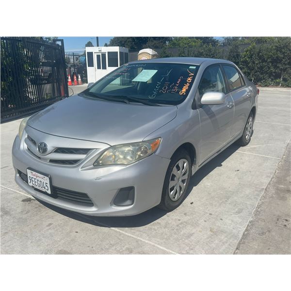 TOYT COROLLA 2011 T-DON - SMOG