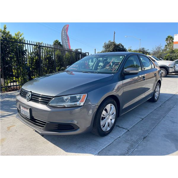 VOLK JETTA 2011 T-DONATION