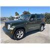 Image 1 : JEEP LIBERTY 2008 T-DONATION