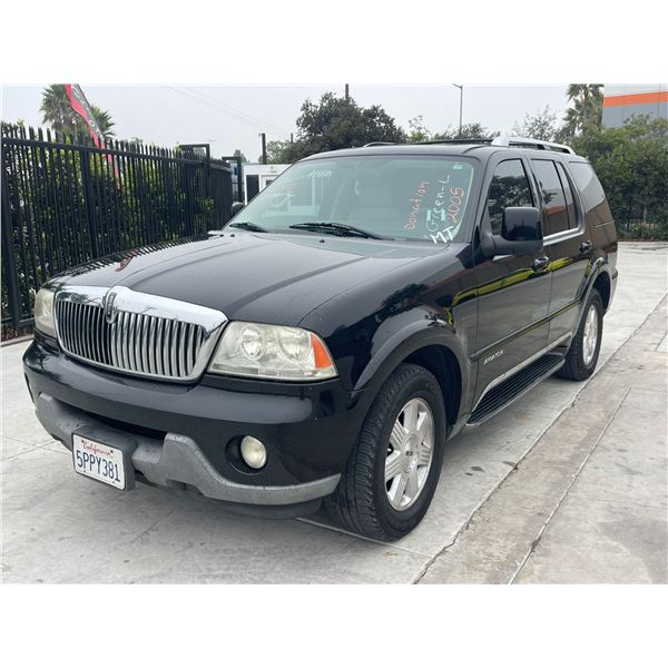 LINC AVIATOR 2005 T-DONATION