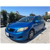 Image 1 : TOYT COROLLA 2009 APP DUP SALV-DON