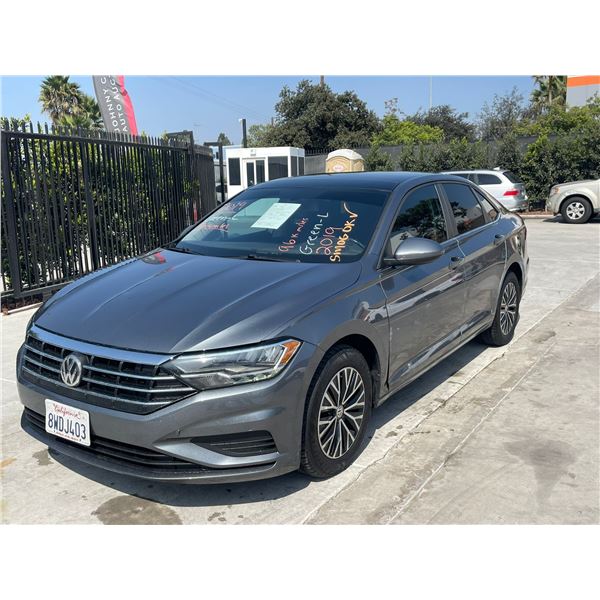 VOLK JETTA 2019 T-REPO-SMOG-2 DAYS