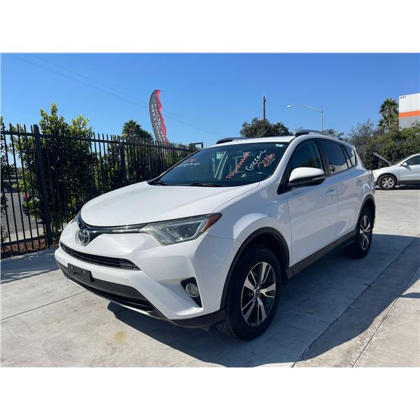 TOYT RAV4 2016 T-2 DAYS