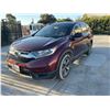 Image 1 : HOND CR-V 2017 T-REPO TMU