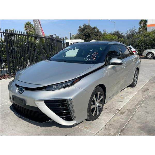 TOYT MIRAI 2017 APP DUP/T -