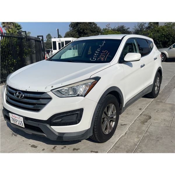 HYUN SANTA FE 2015 T-2 DAYS