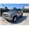 Image 1 : CHEV TAHOE 2001 T-DONATION