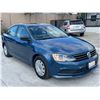 Image 2 : VOLK JETTA 2015 WAIT/TITLE