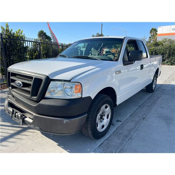 FORD F-150 2008 T-2 DAYS