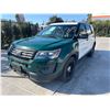 Image 1 : FORD POLICE INTERCEPTOR  2016 T-SMOG -2 DAYS