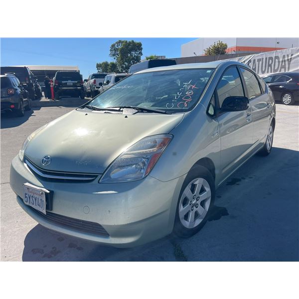 TOYT PRIUS 2007 T/DON/TMU