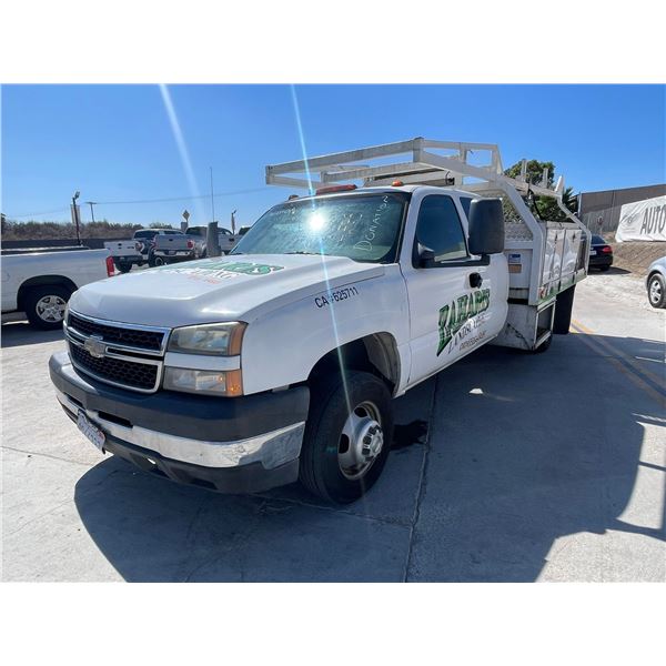 CHEV SILVERADO 2007 T/DON/TMU