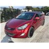 Image 1 : HYUN ELANTRA 2013 T-DONATION