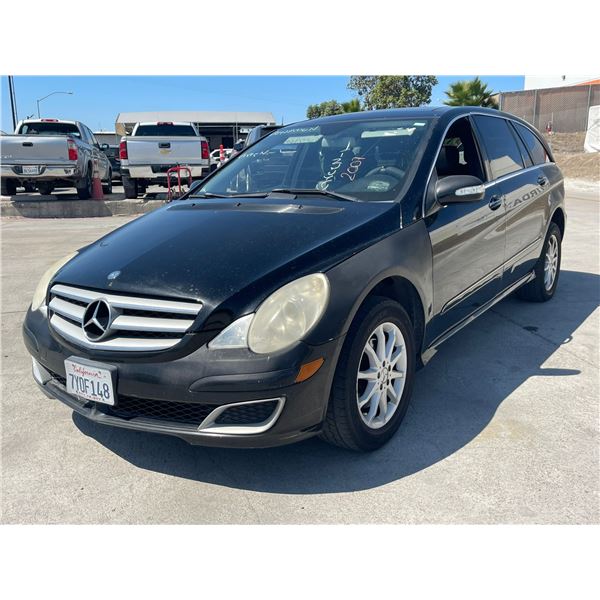 MERZ R350 2007 APP  DUP/T-DON