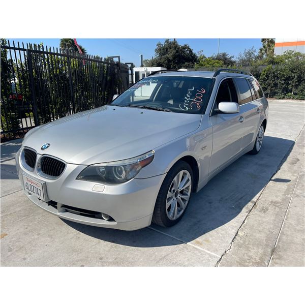 BMW 530I 2006 T-DONATION