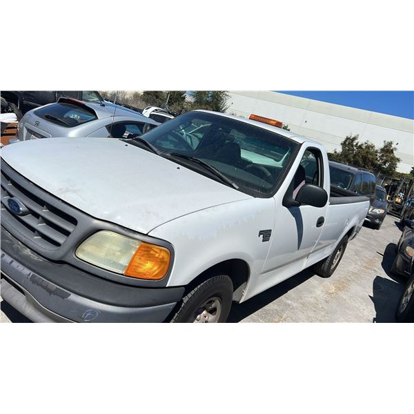 FORD F150 2004 T