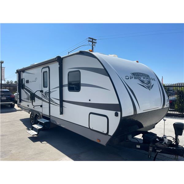 HIGHLAND RIDGE 2018 O/S T-DON