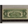 Image 2 : 1963 US RED SEAL CRISP $2 BILL